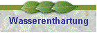 Wasserenthärtung Spülmobilvermietung Spülservice