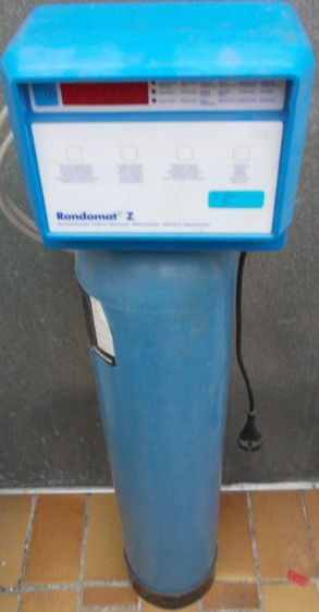 Wasseraufbereitung Splmobilvermietung Splservice